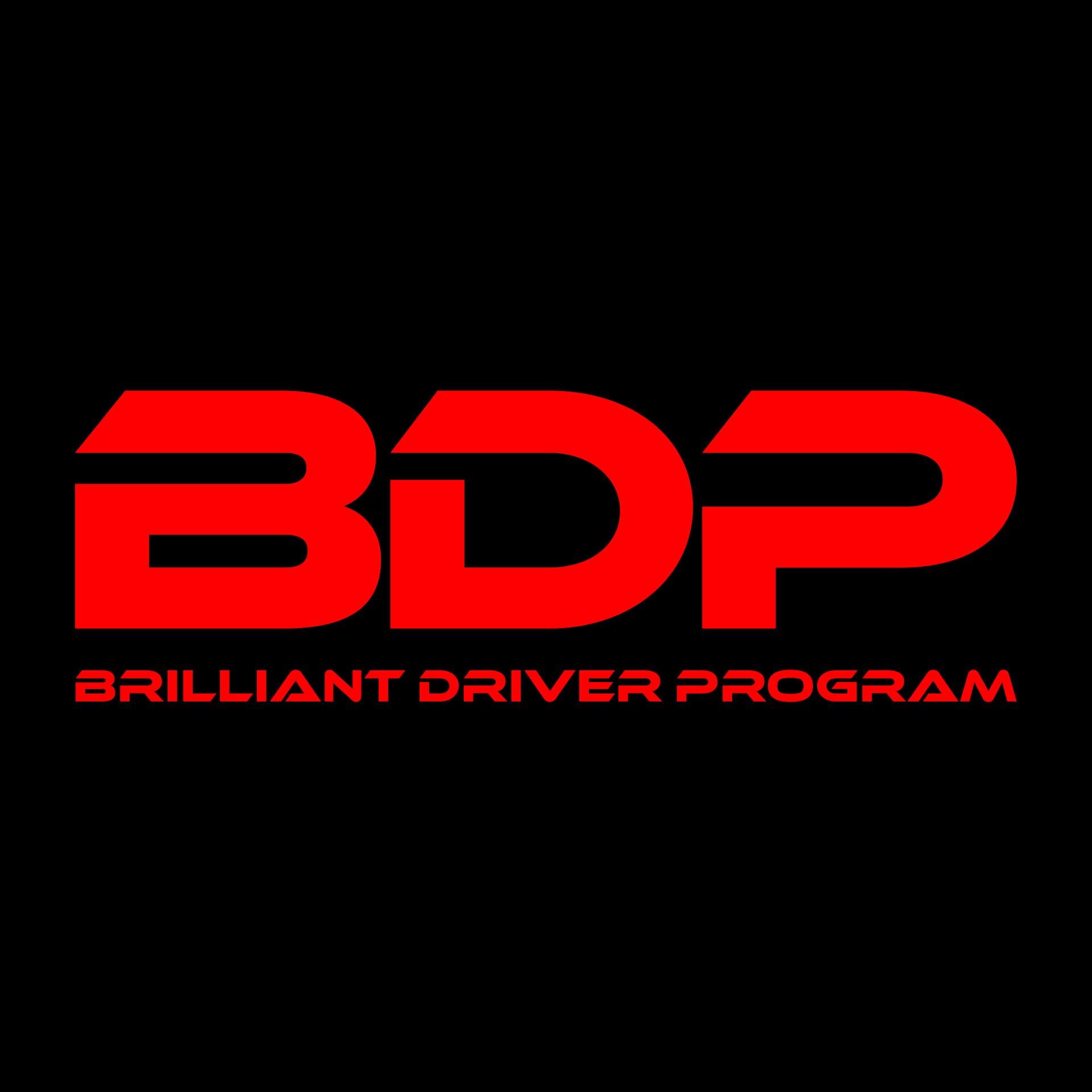 Brilliant Driver Program logo