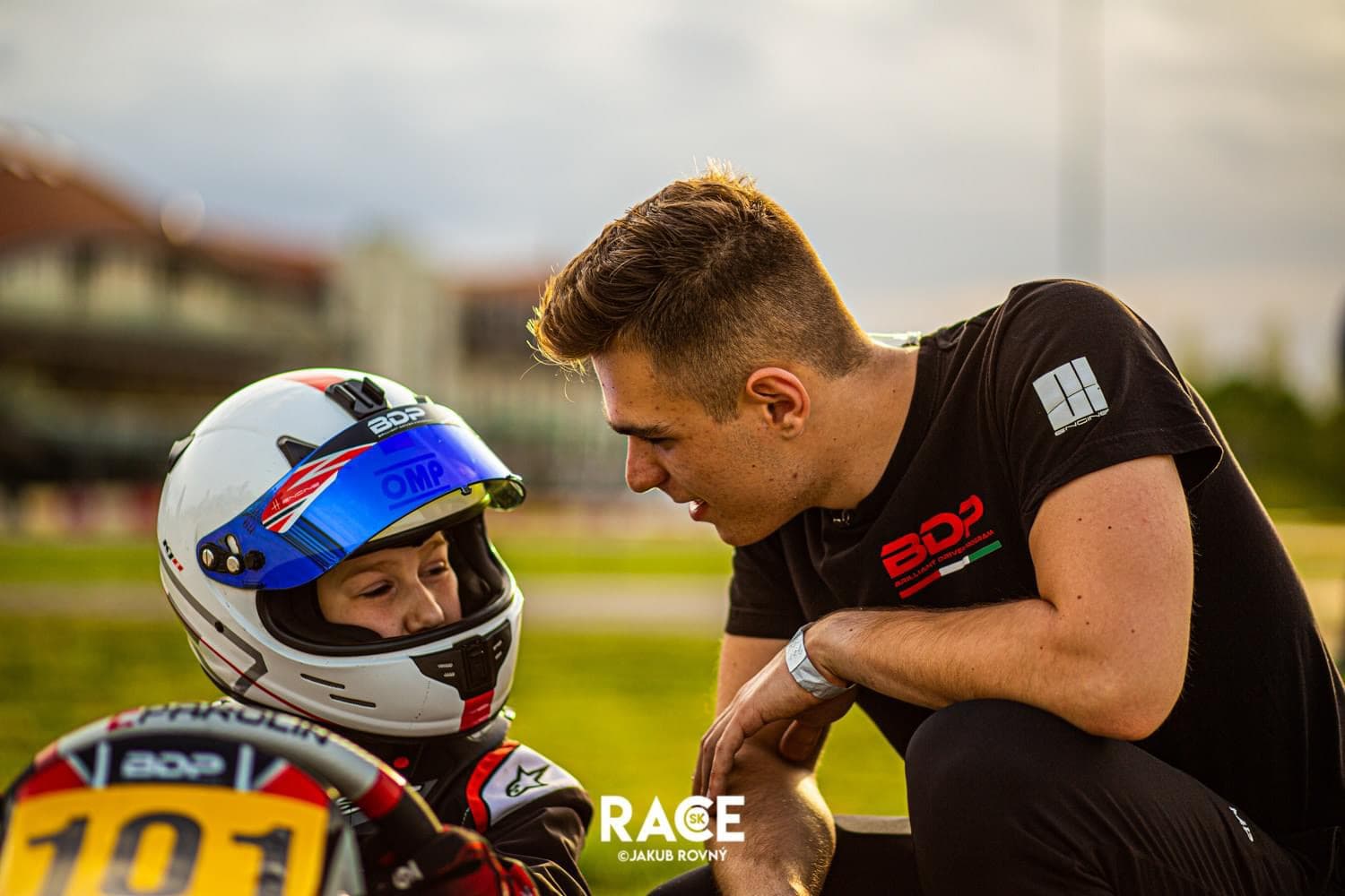 CEE Karting European Championship 3rd place